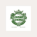 Violin String 4/4. 1E Jargar Green