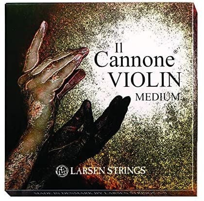 Violin String 4/4. 1E Larsen Il Cannone