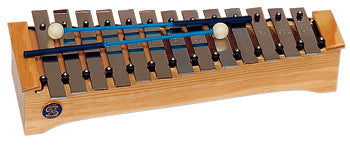 Carrillon Alto Samba Do2-La3 Diatonico 331SM