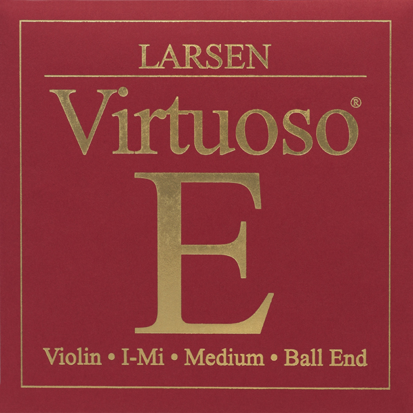 Cuerda Violin 4/4. 1Mi Larsen Virtuoso Forte