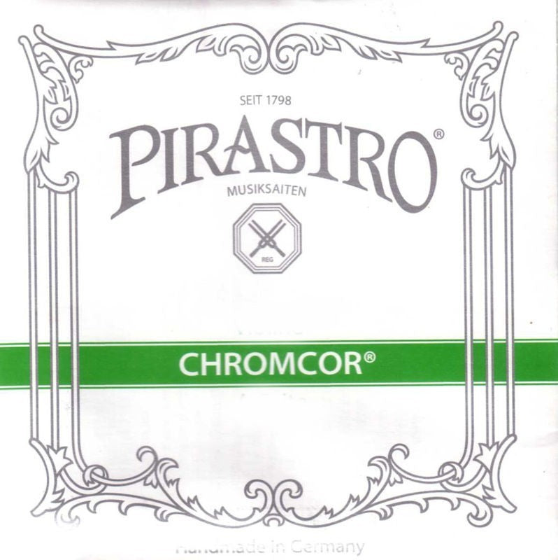 Violin String 4/4. 1E Pirastro Chromcor 319120 Ball End