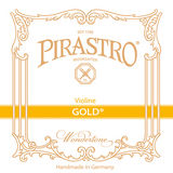 Cuerda Violin 4/4. 1Mi Pirastro Gold 3151 Bola