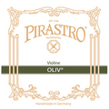Violin String 4/4. 1E Pirastro Oliv 3111 Ball End