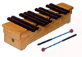 Xilofono Soprano Samba Palosanto Parte Cromatica 3323SM