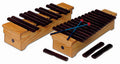 Xilofono Soprano Samba Palosanto Do2-La3 Cromatico 3324SM