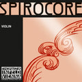 Cuerda Violin 4/4. 1Mi Thomastik Spirocore S9