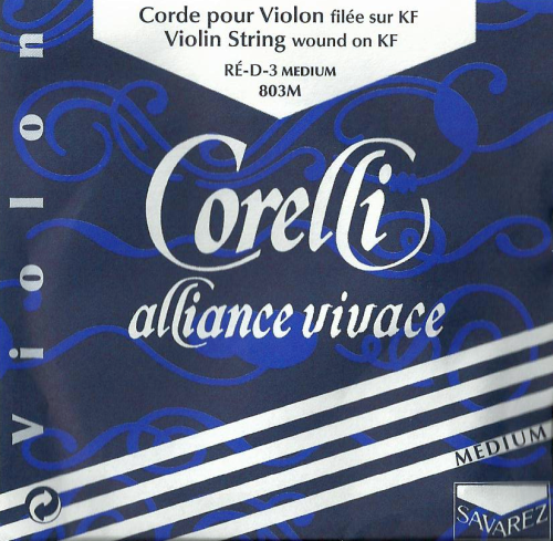 Cuerda Violin 4/4. 2La Corelli Alliance Vivace 802