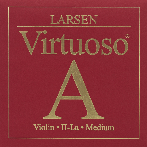 Cuerda Violin 4/4. 2La Larsen Virtuoso Forte