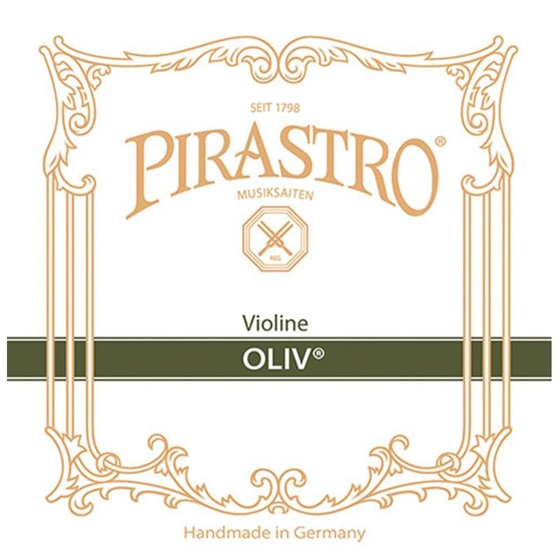 Violin String 4/4. 2A Pirastro Oliv 2112