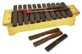 Xilofono Soprano Samba Palosanto Do2-Fa3 Diatonico 332SM