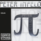 Cuerda Violin 4/4. 2La Thomastik Peter Infeld PI02