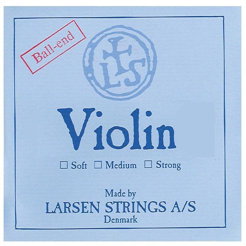 Violin String 4/4. 3 D Larsen Soft