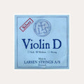 Cuerda Violin 4/4. 3Re Larsen Suave Plata
