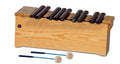 Xilofono Alto Samba Palosanto Parte Cromatica 3333SM