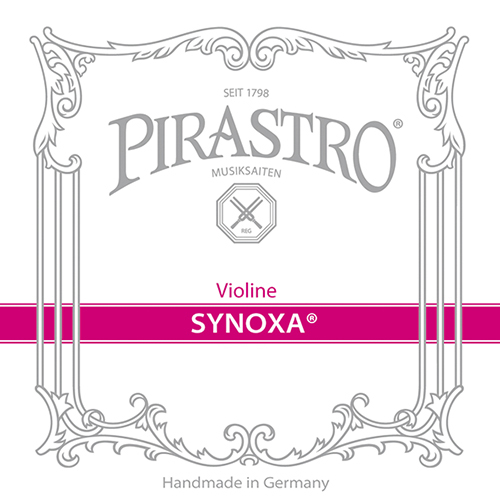 Violin String 4/4. 3D Pirastro Synoxa 413321