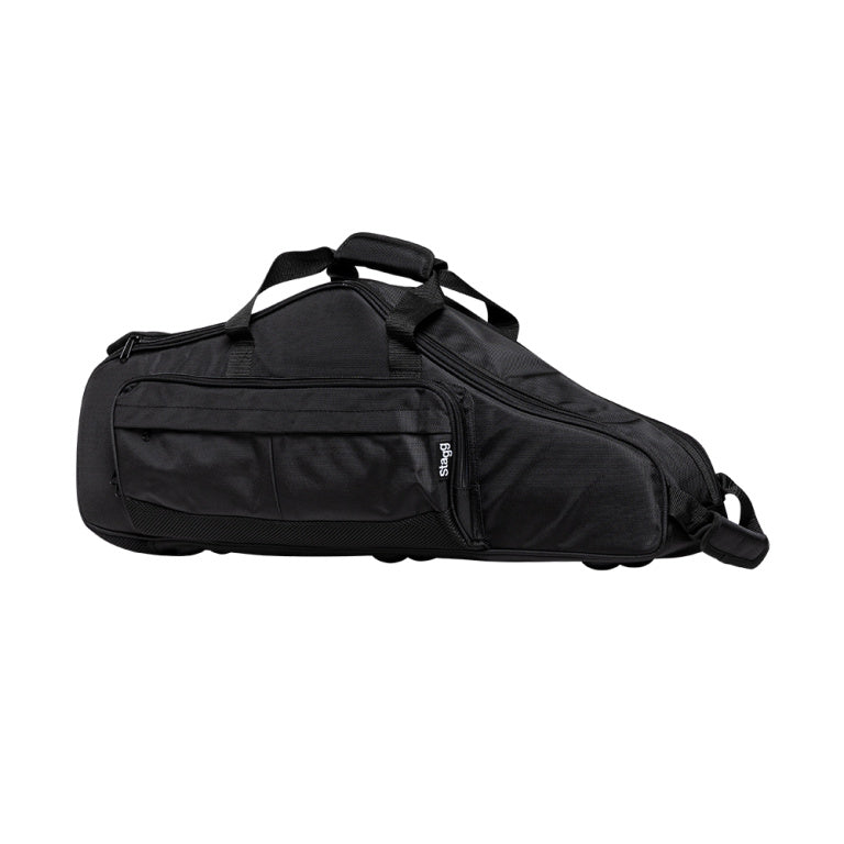 Funda Saxofon Tenor Stagg Mochila Negra SB-TS-BK_02