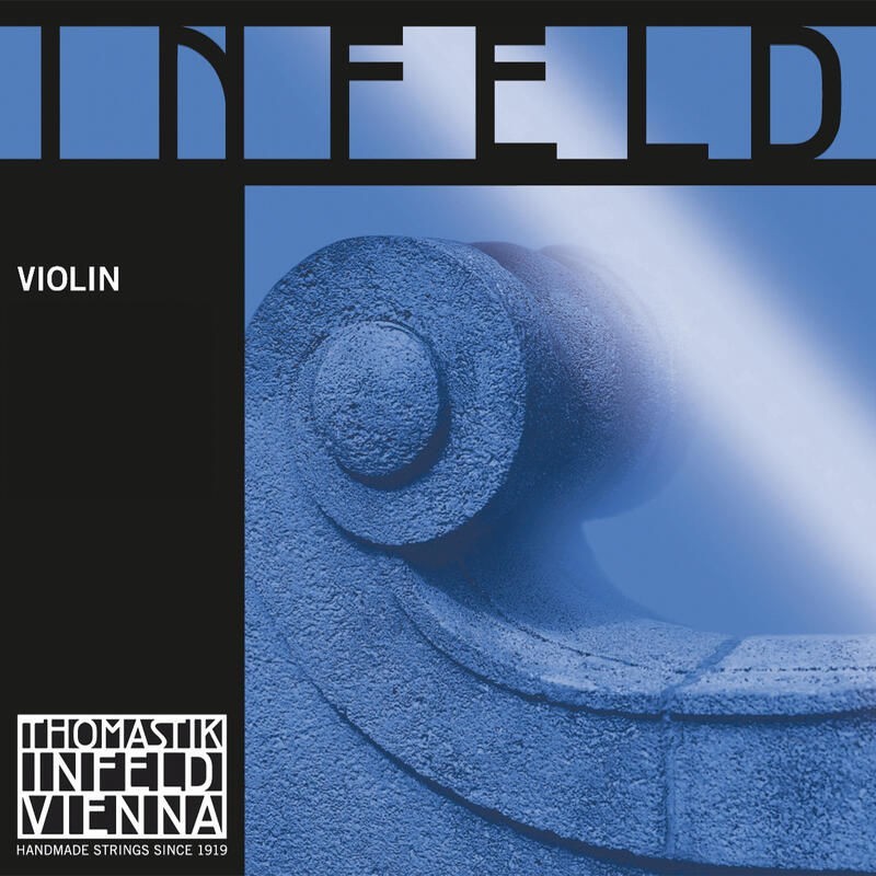 Violin String 4/4. G Thomastik Infeld Blue IB04