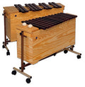 Xilofono Bajo Samba Palosanto Do-La1 Cromatico 3342SM