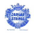 Cuerda Violin 4/4. 4.Sol Jargar Azul