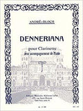 Denneriana. Bloch, A.
