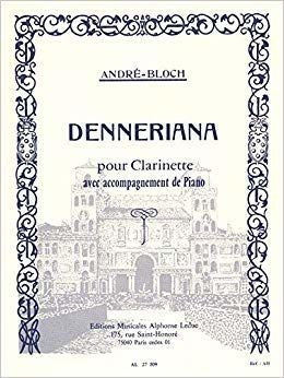 Denneriana. Bloch, A.