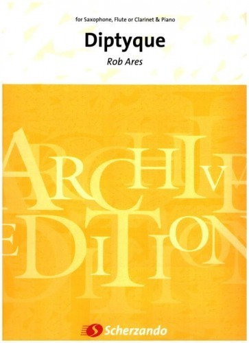 Diptique. Ares, Rob