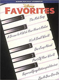 Disney Favorites Beginning Piano Solo, Late Elementary. Various