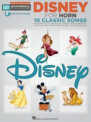 Disney Greats Horn/Audio Access Include DVD