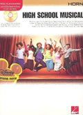 Disney High School Musical for Horn CD