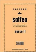 El Progreso Musical. Tratado de Solfeo Vol.2. Nueva Edicion.