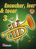 Listen, Read Play Trumpet Vol.3 CD Botma, J./Kastelein, J.