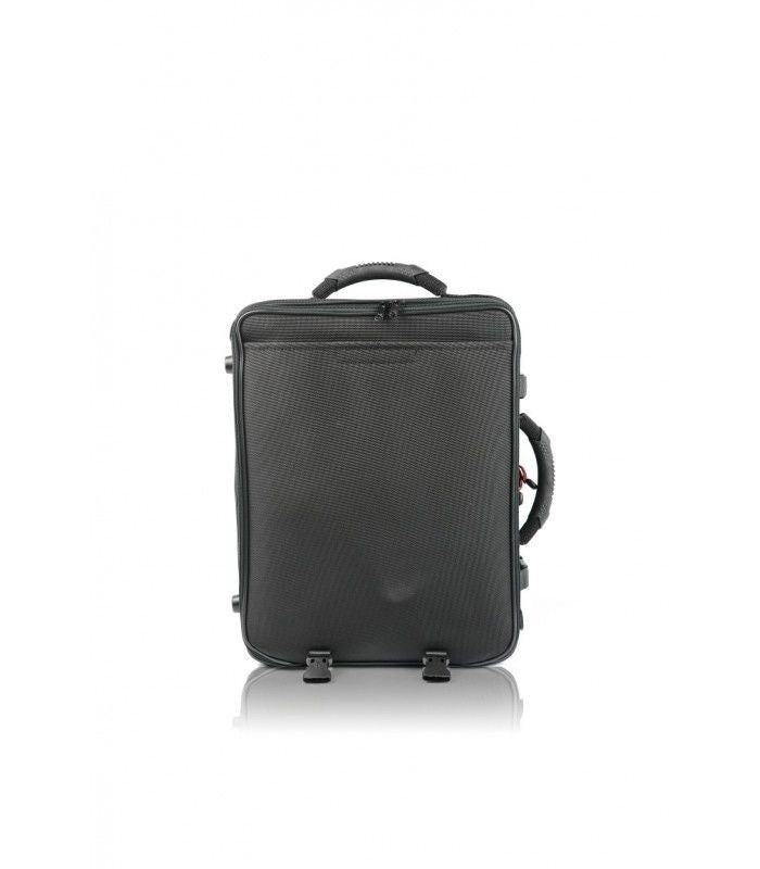 Estuche 2 Clarinetes (Sib/La) Bam 3028S Trekking Negro