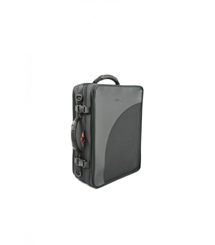 Estuche 2 Clarinetes (Sib/La) Bam 3028S Trekking Negro