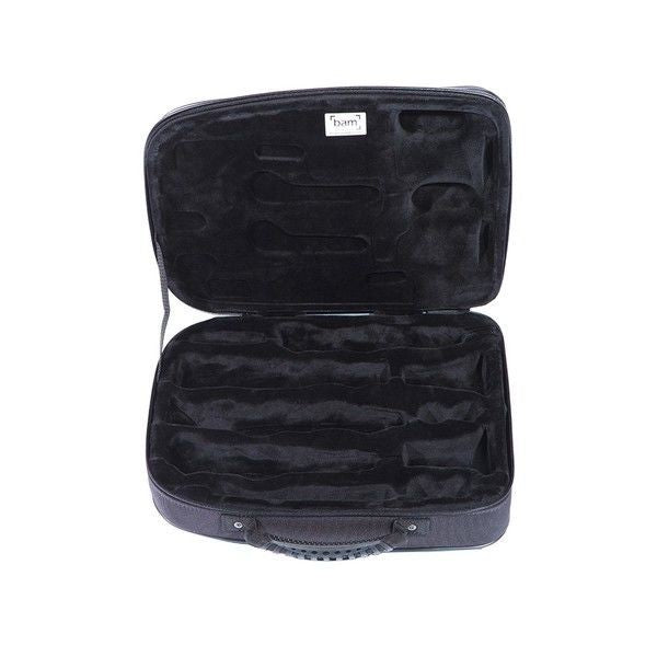 Estuche 2 Clarinetes (Sib/La) Bam SIGN3028S Signature