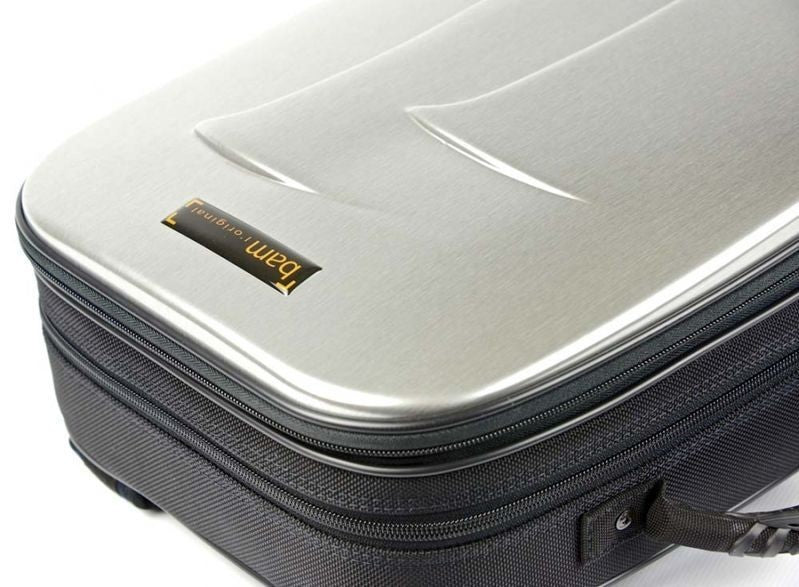 Estuche 2 Clarinetes (Sib/La) Bam TREK3028S Nuevo Trekking