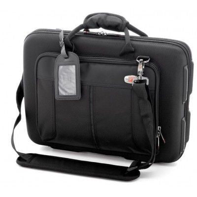 Estojo para 2 Clarinetes (Sib/Lá) Protec Pro Pac PB307D