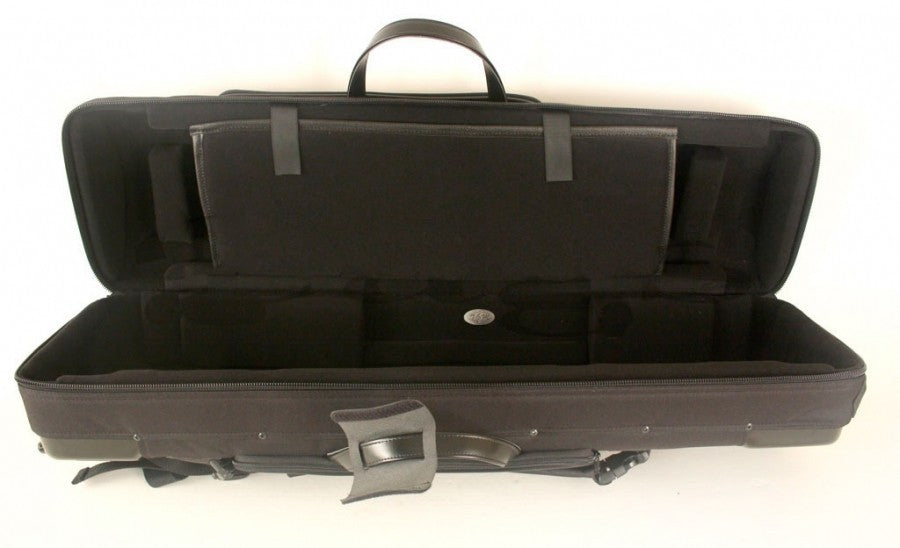 Estuche 2 Trombones (Alto/Tenor) Kses Allfiber