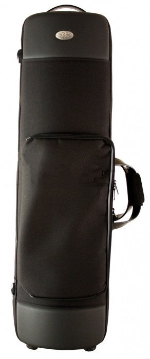 Estuche 2 Trombones (Alto/Tenor) Kses Allfiber