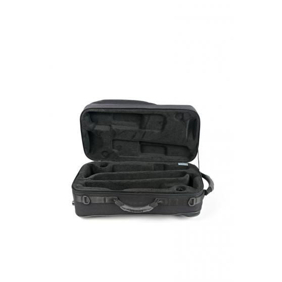 Estuche 2 Trompetas Bam 3024S Trekking Negro