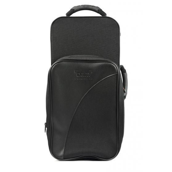 Estuche 2 Trompetas Bam 3024S Trekking Negro
