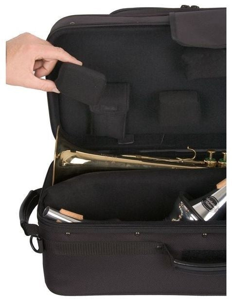 Estojo para 2 Trombetes Protec Ipac Pro Pac IP301D
