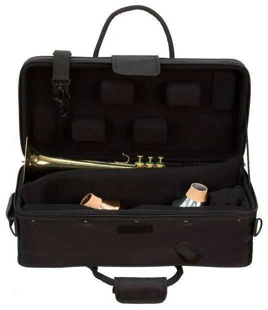 Estojo para 2 Trombetes Protec Ipac Pro Pac IP301D