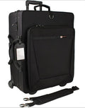 Protec Ipac PB301QWL Quad Trumpet Case (With Wheels)