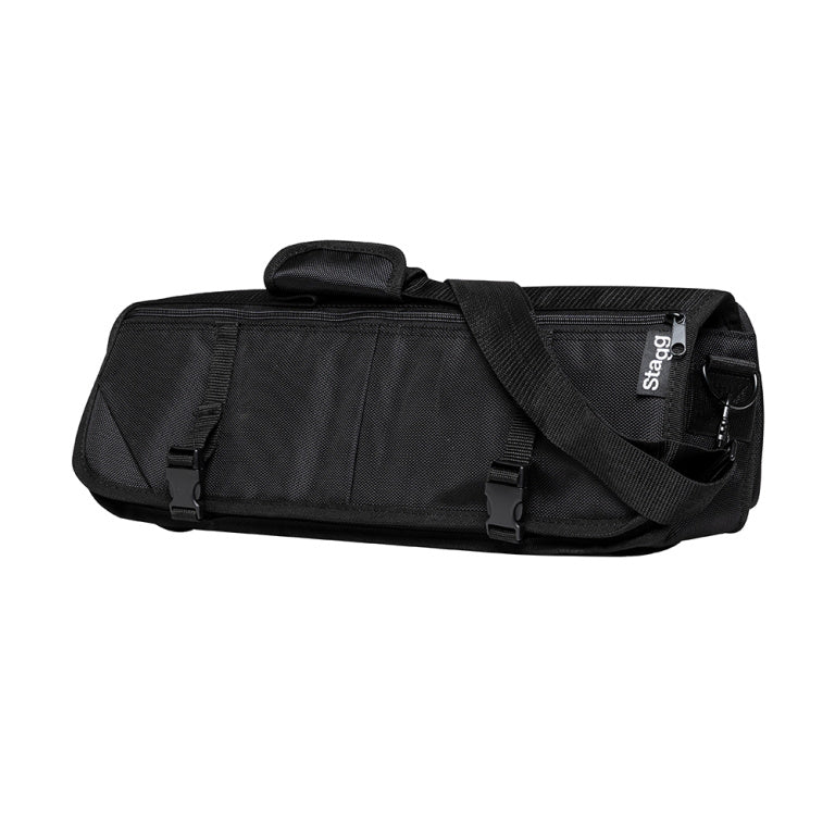 Funda Flauta Travesera Stagg Negra SB-FL-BK_02
