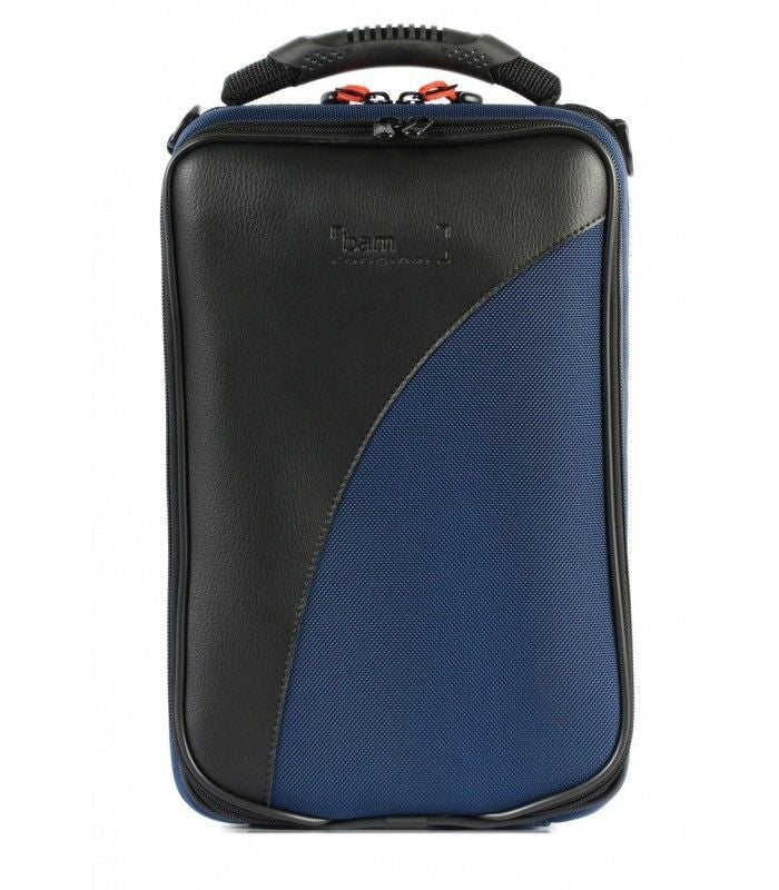 Estojo Clarinete Sib Bam 3027SB Trekking Azul Marinho