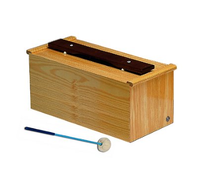 Lamina Acustica Samba Palosanto Contrabajo 3362SM