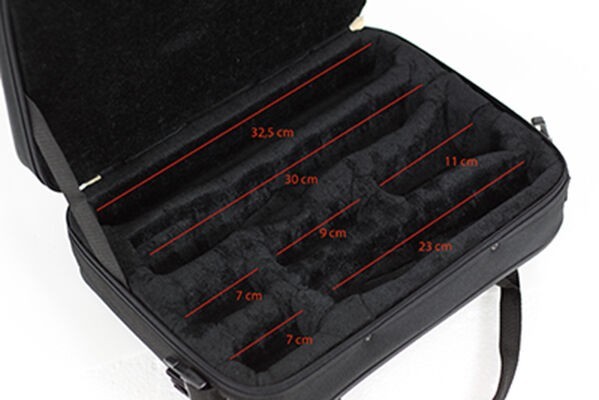Ortola Bb Clarinet Case Ref. 186