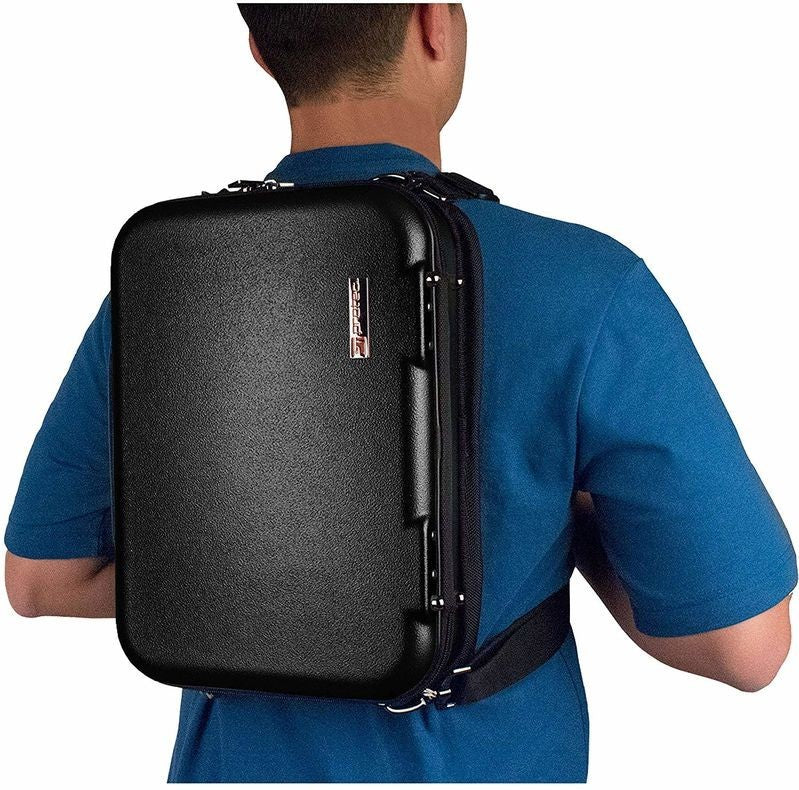 Estojo Clarinete Sib Protec Micro Zip BLT307 (Com bolso)