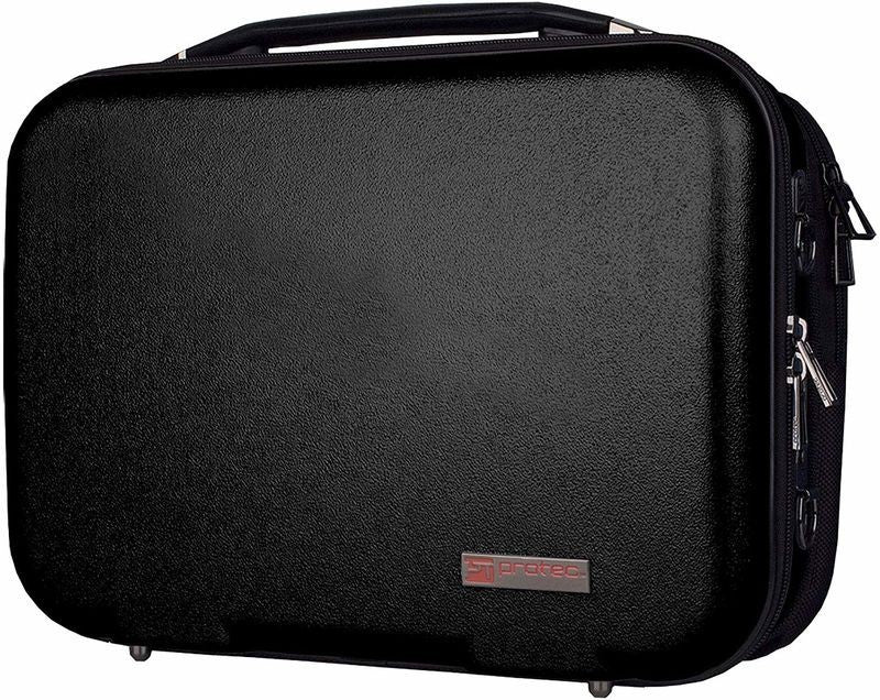 Estojo Clarinete Sib Protec Micro Zip BLT307 (Com bolso)