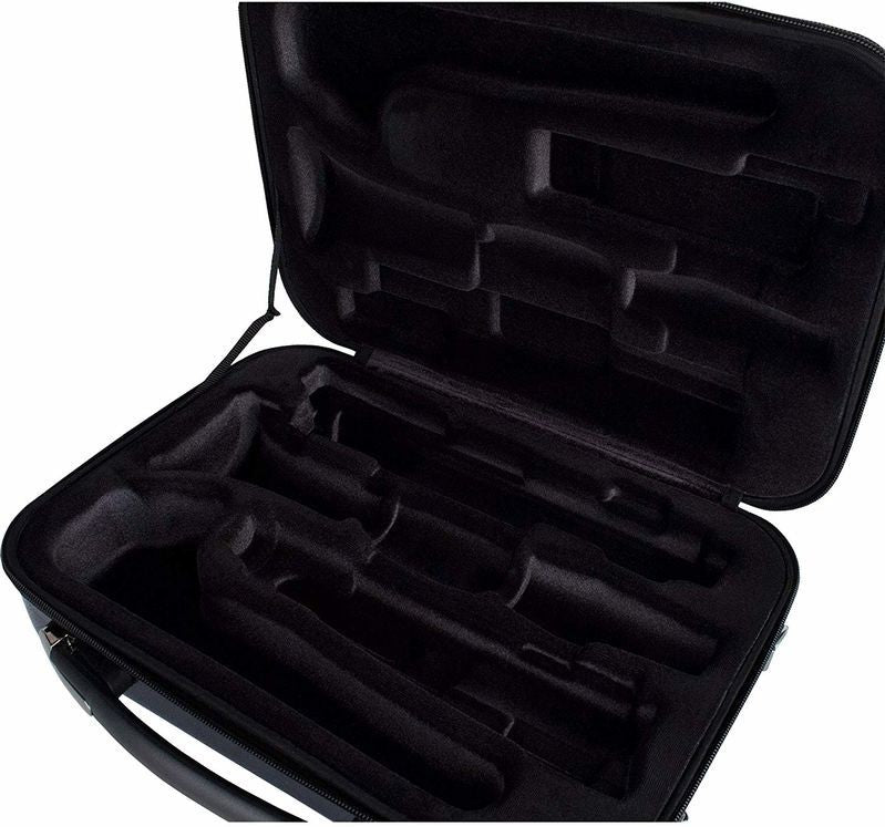 Estojo Clarinete Sib Protec Micro Zip BLT307 (Com bolso)